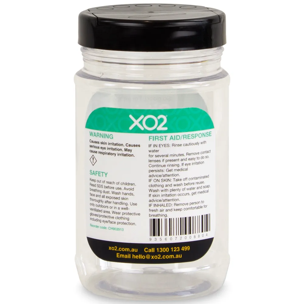 Citric Acid 100% - 350g Refill Jar