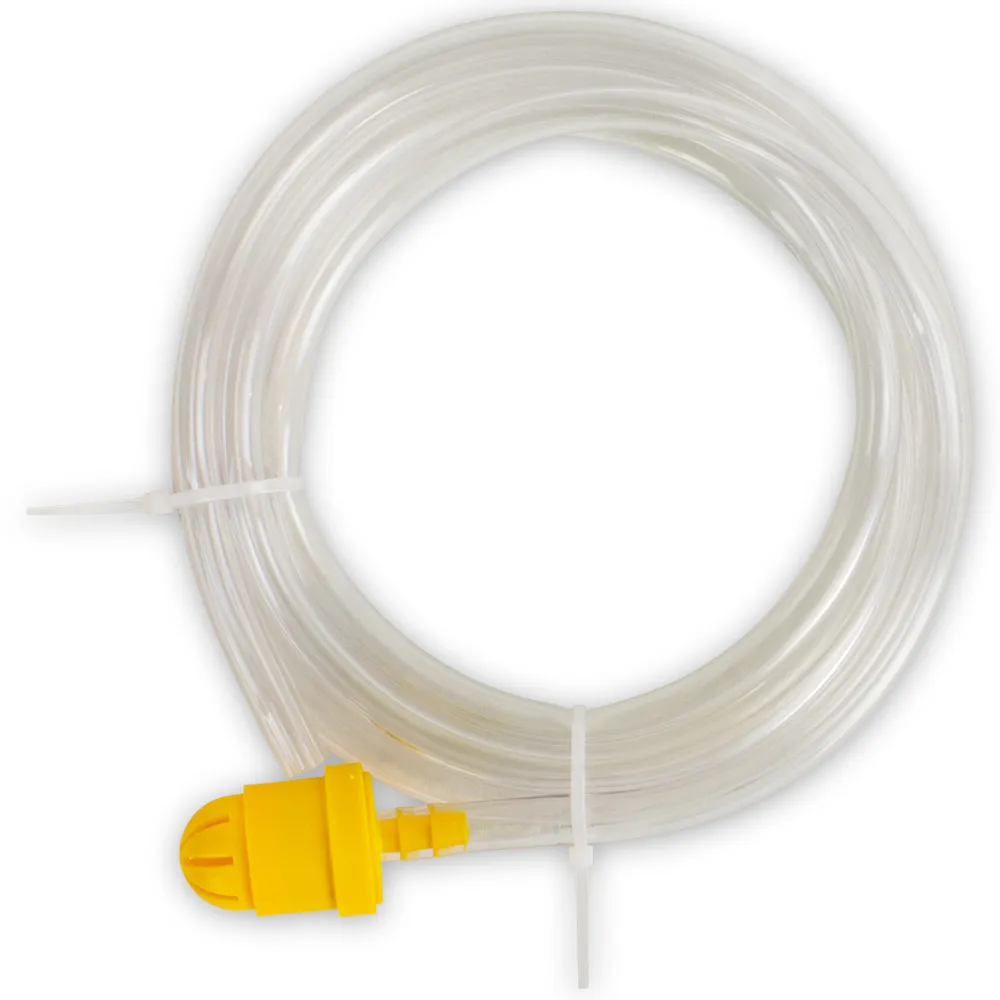Foot Valve & Hose Kit  - Chemical Dispenser