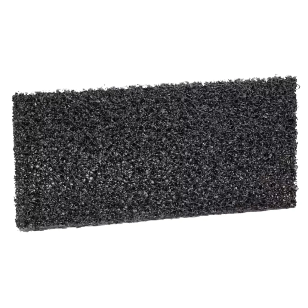 Product Image - AC128572 - 3M Doodle Bug Hi Pro Scourer Pad #8550 - Black (3).webp