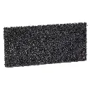 Product Image - AC128572 - 3M Doodle Bug Hi Pro Scourer Pad #8550 - Black (3).webp