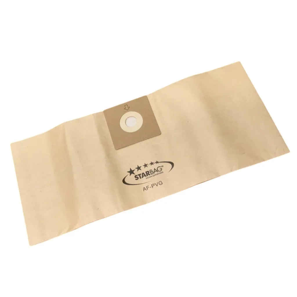 Product Image - AF-PVG - Pacvac Glide 300 Disposable Paper Dust Bags (1).webp