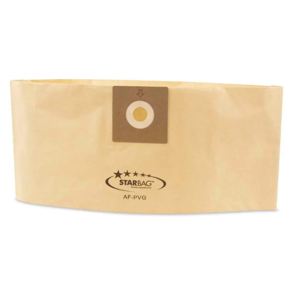 Product Image - AF-PVG - Pacvac Glide 300 Disposable Paper Dust Bags.webp