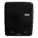 Automatic Touch-Free Paper Hand Towel Dispenser - Black 2.webp