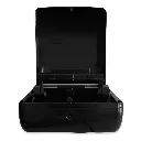 Automatic Touch-Free Paper Hand Towel Dispenser - Black 6 (1).webp