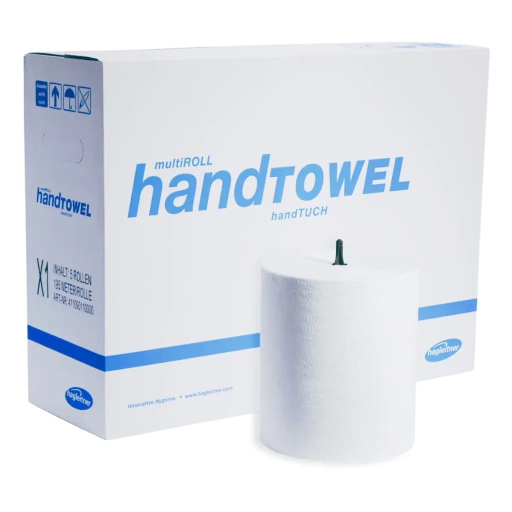 Product Image - BP044004, 4110901100004 - X1 1ply Multi Roll Paper Hand Towel Roll (2).webp