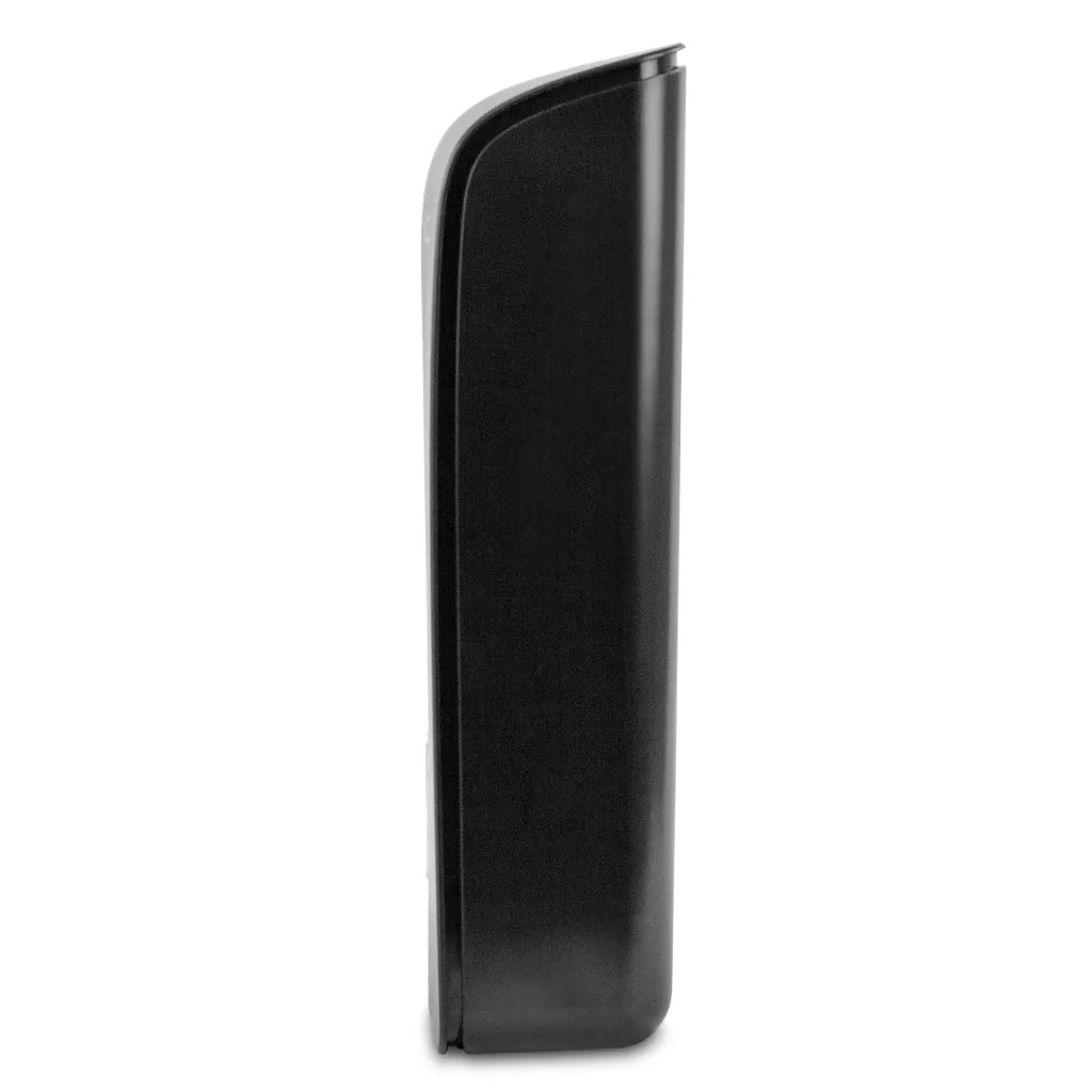 Product Image - BP050622 - XO2® Black Multi-Fold Paper Hand Towel Dispenser (8).webp