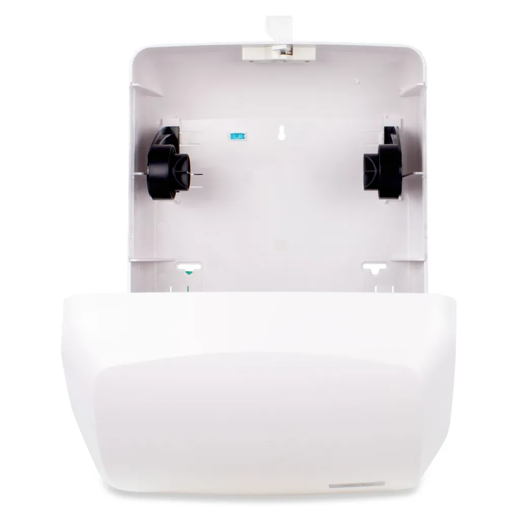Automatic Touch-Free Paper Hand Towel Dispenser - Black 6 (3).webp