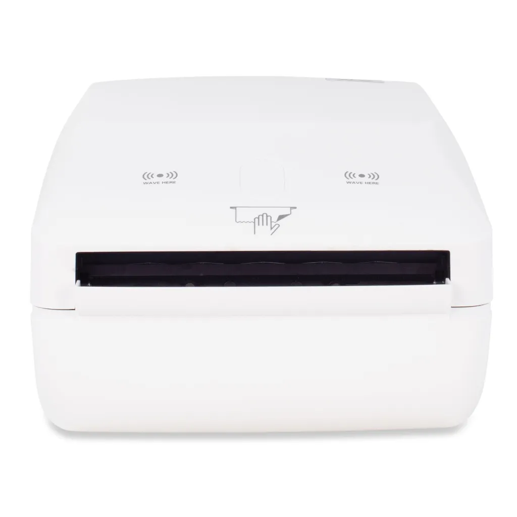 Automatic Touch-Free Paper Hand Towel Dispenser - Black 6 (2).webp