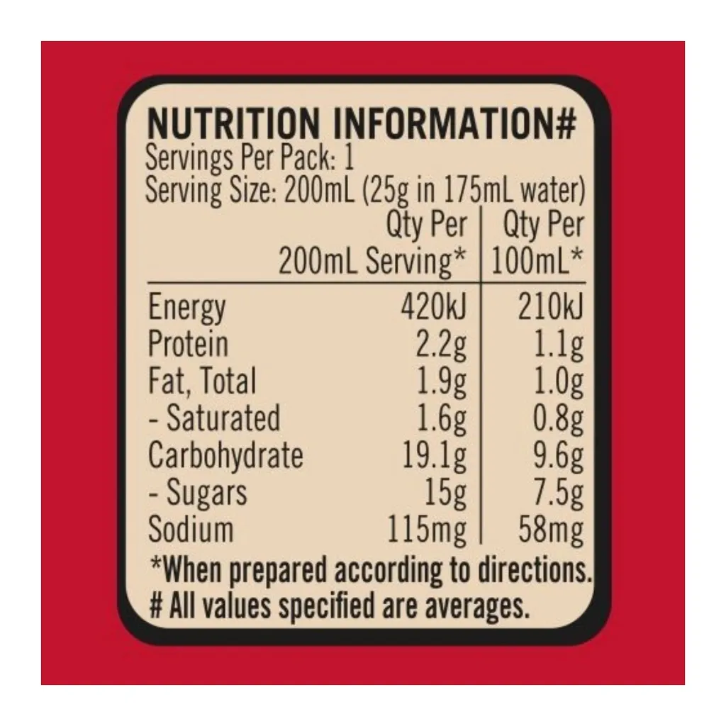 Product Image - 12579184 - Nestle Hot Chocolate Complete Mix Single Serve Sachet Sticks (3).webp