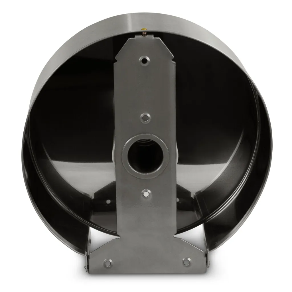 Product Image - SJTRD - Stainless Steel Jumbo Toilet Paper Roll Dispenser - Single Roll Capacity (1).webp