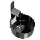 Product Image - SJTRD - Stainless Steel Jumbo Toilet Paper Roll Dispenser - Single Roll Capacity (2).webp