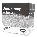 Product Image - BP065304 - XO2® 2ply 400 Sheet Luxury Toilet Paper Rolls - Individually Wrapped (3).webp