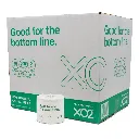 Product Image - BP062024 - XO2® 2ply 700 Sheet Toilet Paper Rolls - Individually Wrapped (3).webp