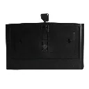 Product Image - BP070314 - XO2® Black Dual Toilet Roll Dispenser - 2 Standard Roll Capacity (4).webp