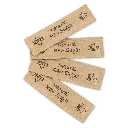Product Image - CA014400, 0059 - Natural Raw Sugar Flat Sachet Sticks - Single Serve Portions (1).webp