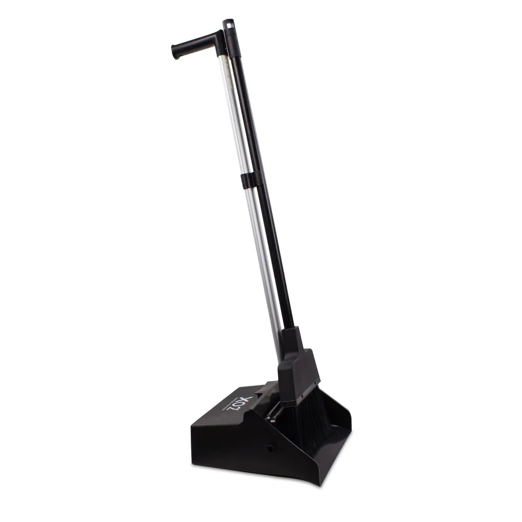 Product Image - AC071114 - XO2® Lobby Dust Pan Set (2).webp