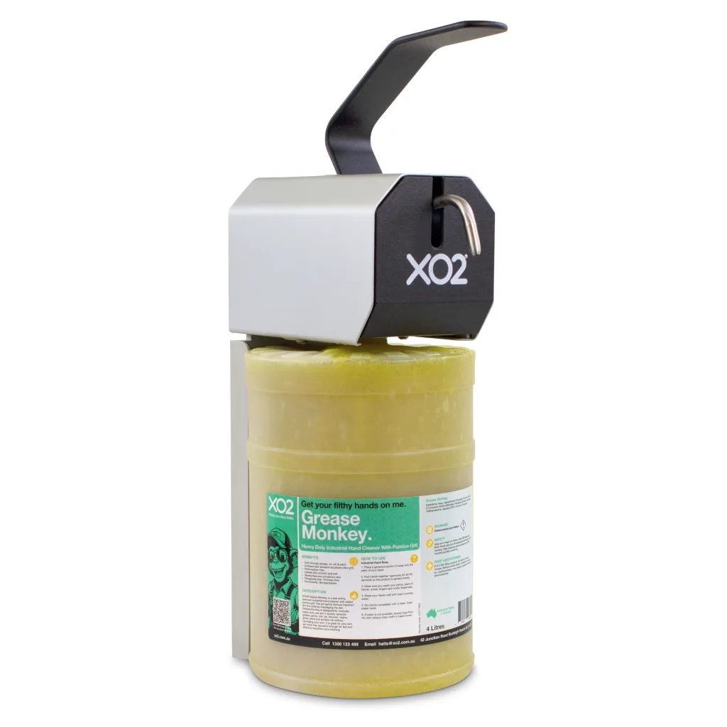 Product Image - Grease Monkey - Starter Kit CH717632 -  Heavy Duty Industrial Hand Cleaner (1).webp