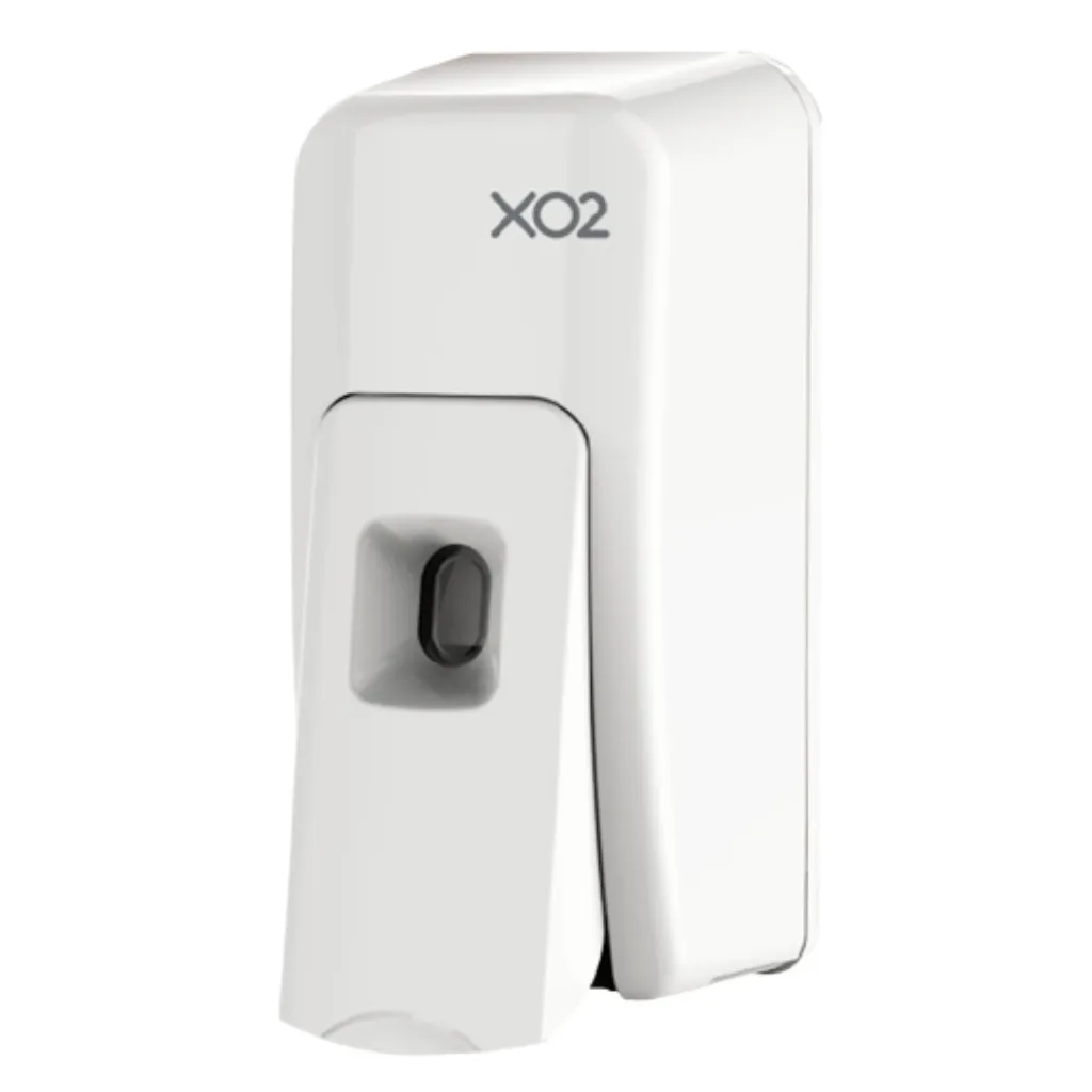 Product Image - Locks To Socks - White Dispenser BP700394 - For Hand, Hair & All Over Body Wash.webp