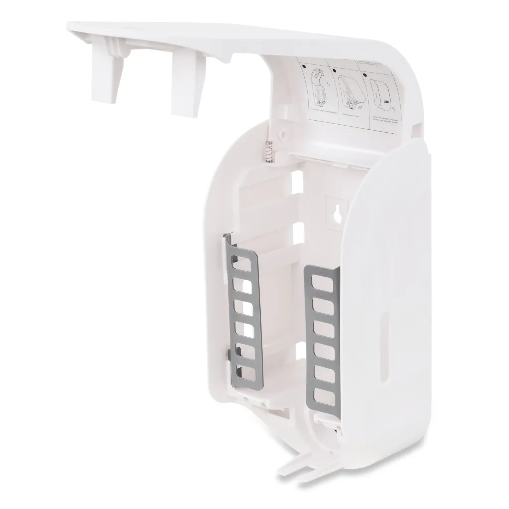 Product Image - Foam-O - Dispenser - White CH700102 - For Hand, Hair & All Over Body Wash (5).webp