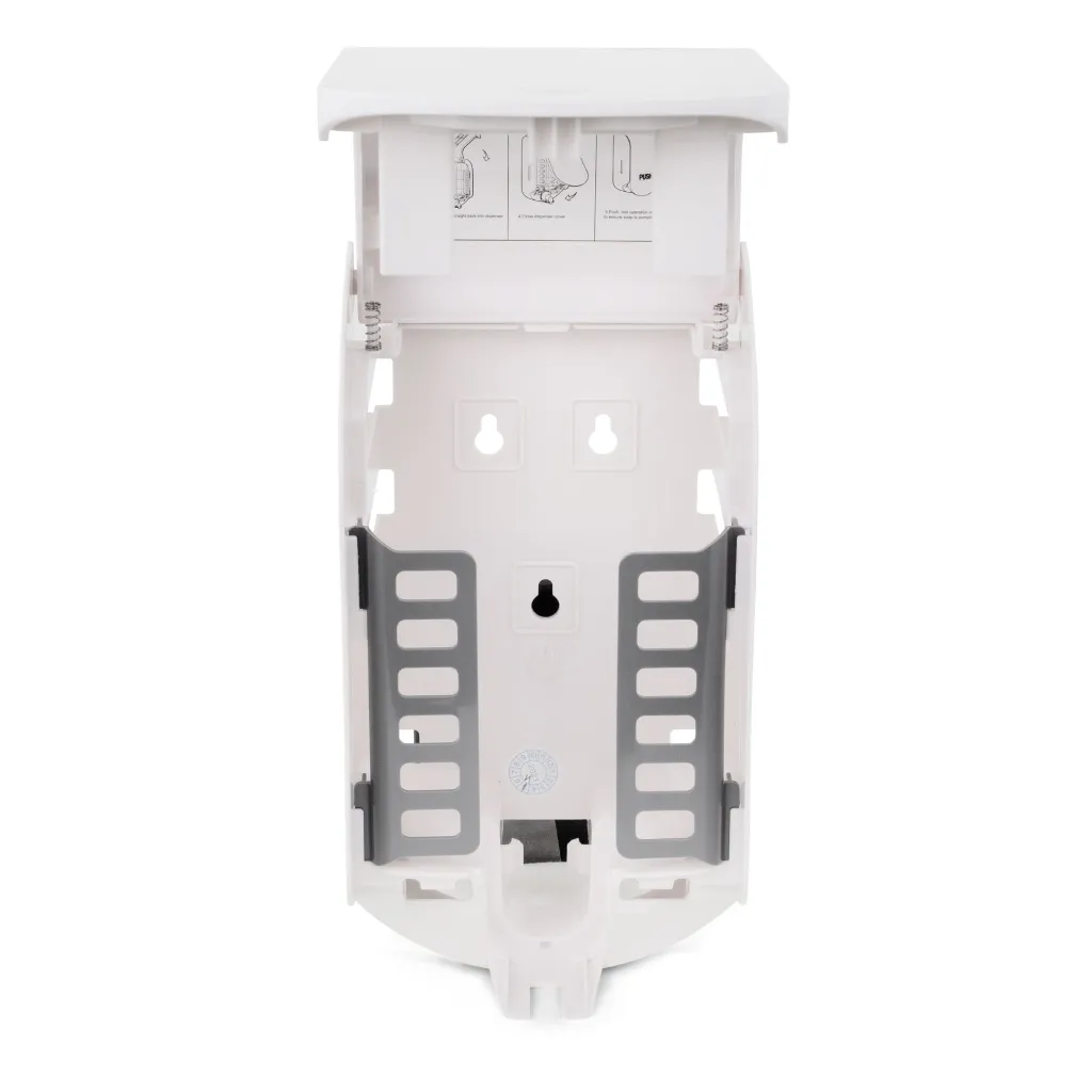 Product Image - Foam-O - Dispenser - White CH700102 - For Hand, Hair & All Over Body Wash (2).webp