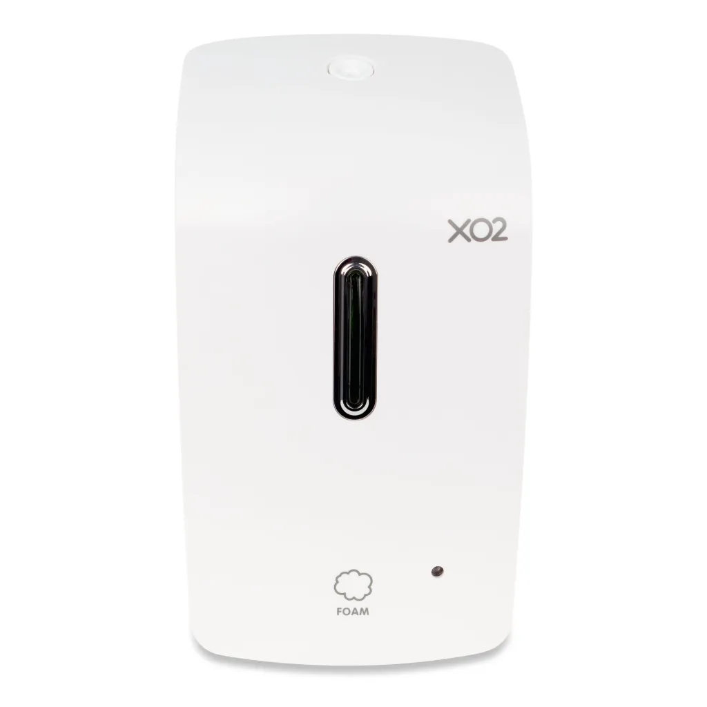 Product Image - High Five - Dispenser - White CH700302 - For Touch-Free Antibacterial Foaming Hand Soap (1).webp