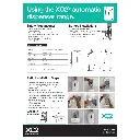 Product Image - TD -  XO2® How To Use The XO2 Automatic Hand Hygiene Dispenser Range.webp
