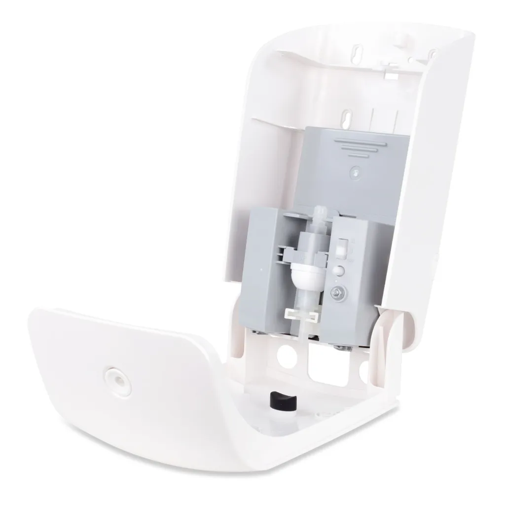 Product Image - High Five - Dispenser - White CH700302 - For Touch-Free Antibacterial Foaming Hand Soap (2).webp