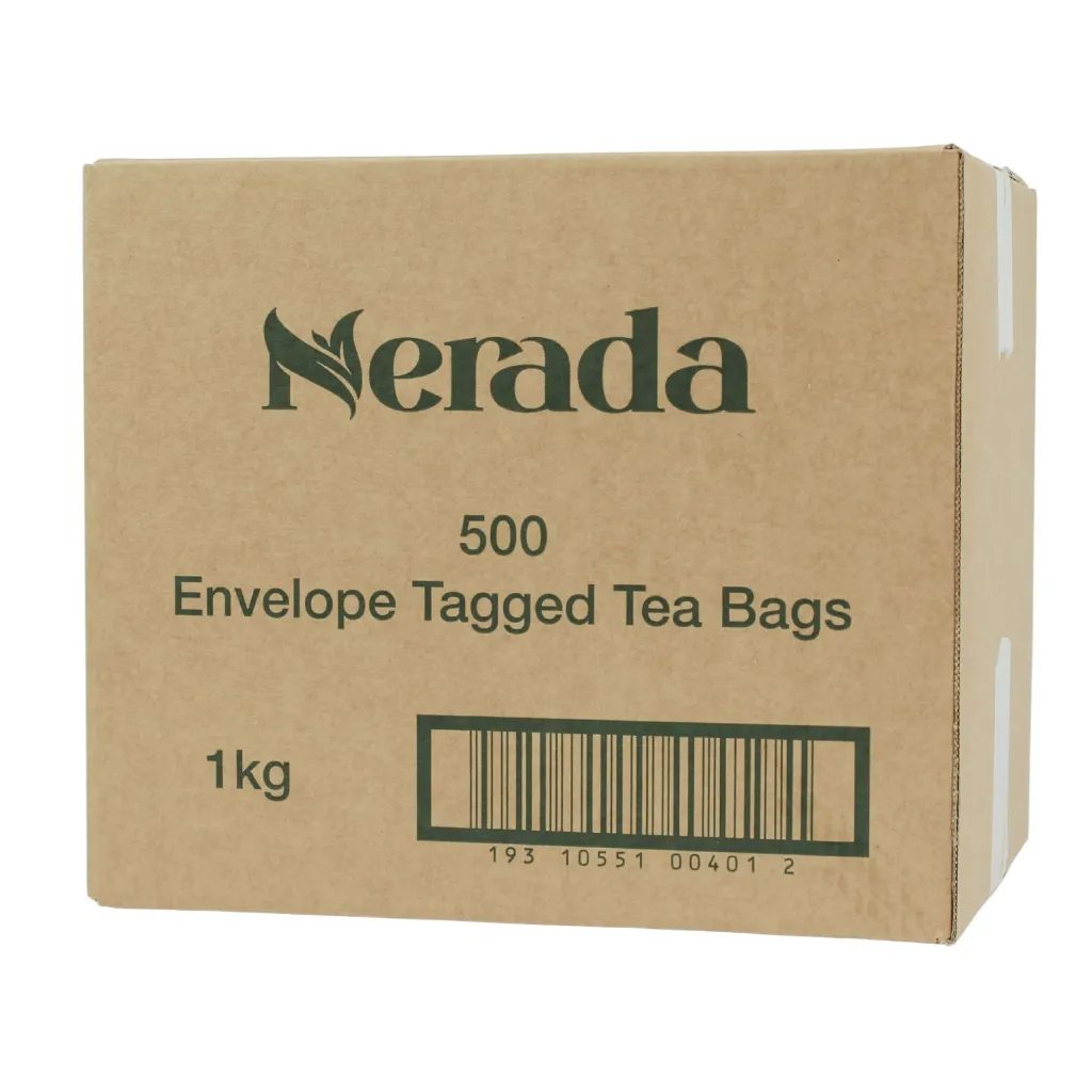 Product Image - CA012200, NR500E - Nerada Premium Enveloped Tea Bags (1).webp