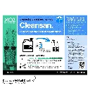 XO2 Product Wall Chart - Cleansan - V2 Surface Wiping - Bottle Use - Website Only Square Image.webp