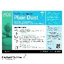 XO2 Product Wall Chart - Pixie Dust - V1 Glass Stain Removal - Website Only Square Image.webp