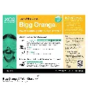 XO2 Product Wall Chart - Bigg Orange - V1 General Cleaning + Deodorising - Website Only Square Image.webp