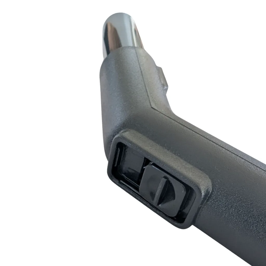 Product Image - PA036512, BPB032 - Plastic Vacuum Cleaner Elbow Grip Handle - 32mm Neck, Includes Click Ring & Swivel (2).webp