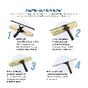 Product Image - AC830200 - Ettore Back Flip Complete Combination Window Washer & Stainless Steel Squeegee (1).webp