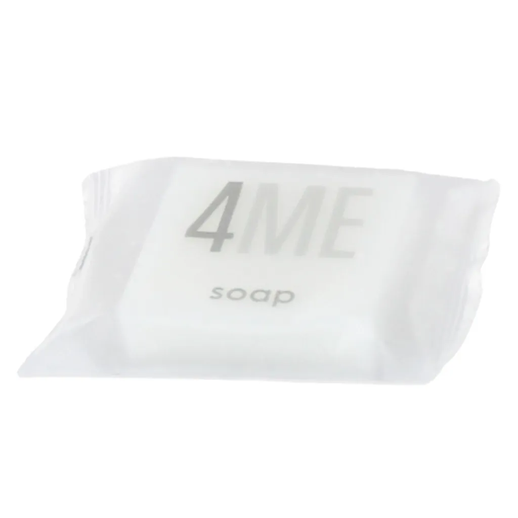 Product Image - CH752024 - 4ME Guest Soap - 20g Individual Flow Wrapped Soap (1).webp