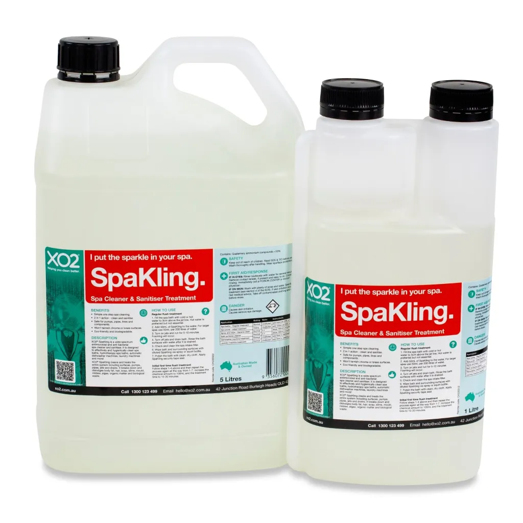 Product Image - CH220300 - SpaKling - Spa Bath Cleaner and Treatment.webp