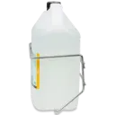 Wall Rack for 1 x 5L Drum - Front Facing