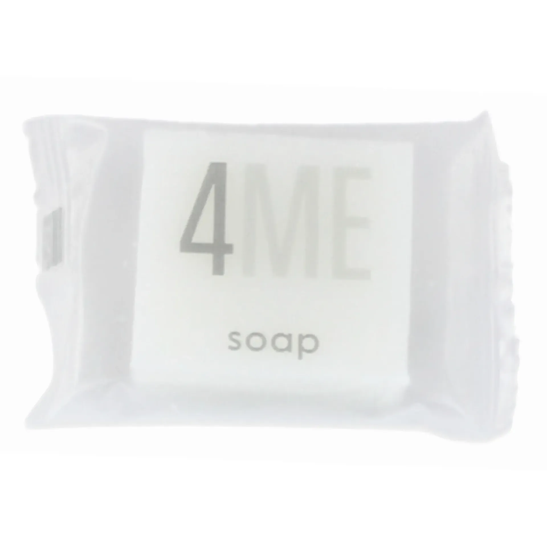 4ME Guest Soap - 20g Individual Flow Wrapped Soap