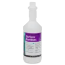 750ml XO2® Surface Sanitiser Labelled Empty Bottle (Lids & triggers not included)