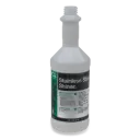 750ml XO2® Stainless Steel Shiner Labelled Empty Bottle (Lids & triggers not included)