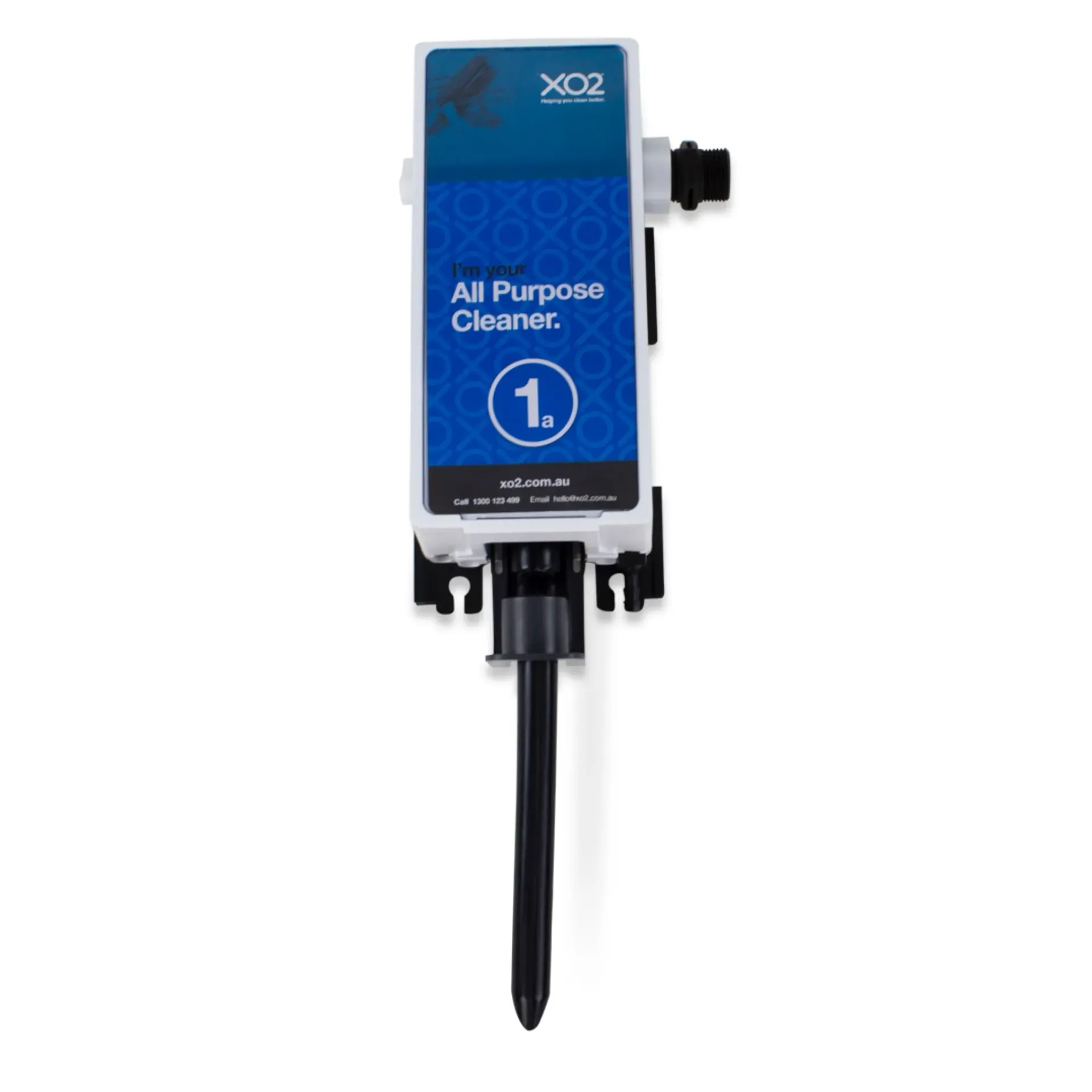 XO2® Bottle Filling Station - 1 Product, Bottle Activated