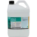 Clean & Sparkle - Glassware Washing Detergent Concentrate