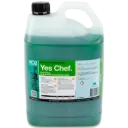 Yes Chef - Premium Manual Dishwashing Liquid Concentrate with ZERO Fragrance