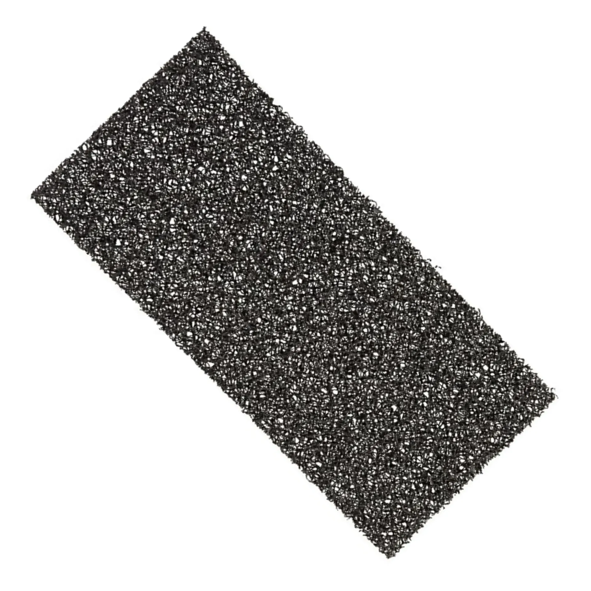 3M Doodle Bug Hi Pro Scourer Pad #8550 - Black