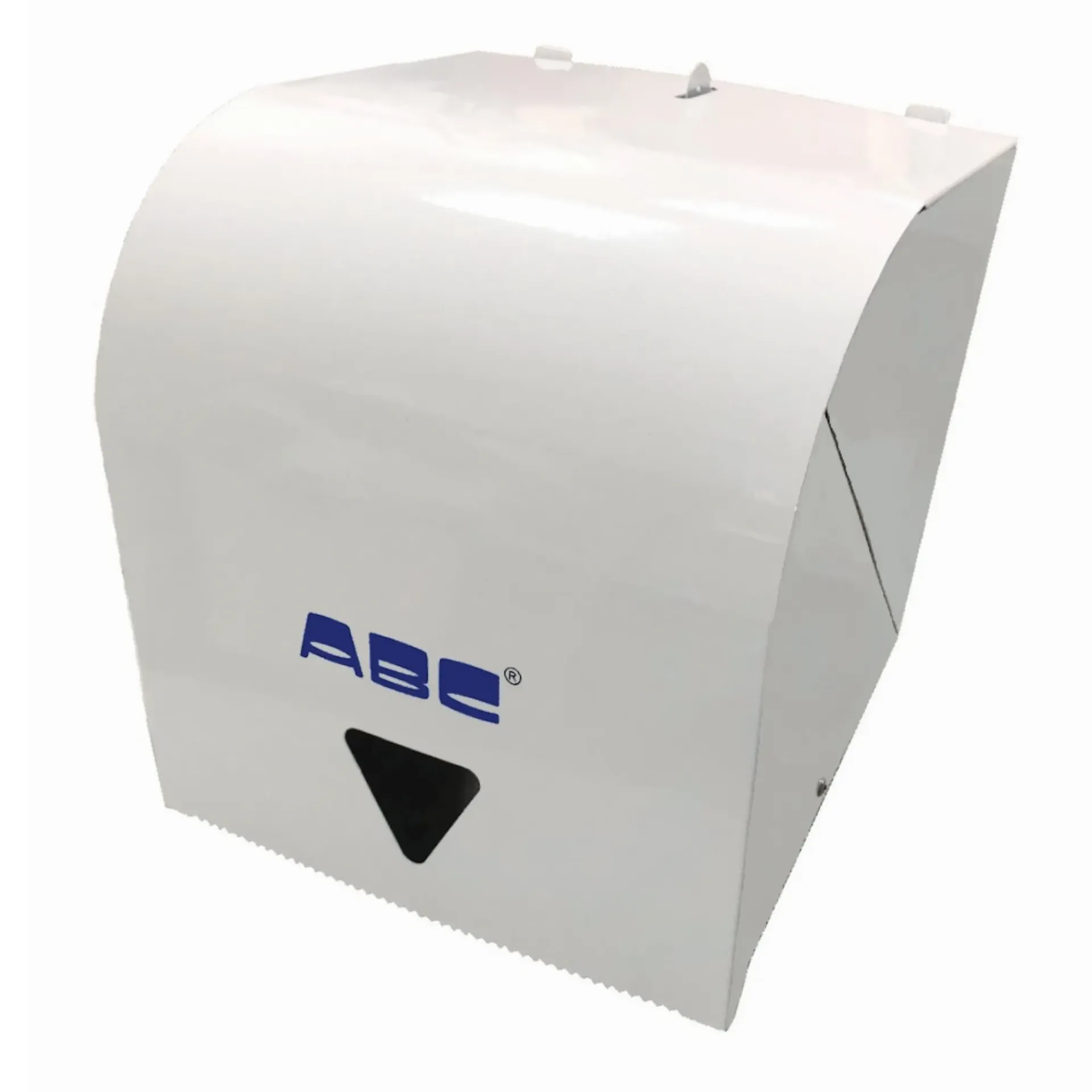 ABC Paper Roll Towel Dispenser - Metal, Enamel