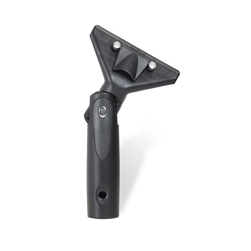 [AC850312] Ettore Pro+ Swivel Quick Release Window Squeegee Handle - With Non Slip Grip