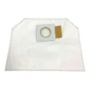 Disposable Synthetic Dust Bags - Makita DVC260PTEX8, DVC260X8, DVC261ZX12 Backpack Vacuums