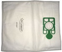 AF390S Disposable Synthetic Dust Bags - Fits Numatic Henry, Hetty, Junior, Charles, James & George Vacuum Cleaners