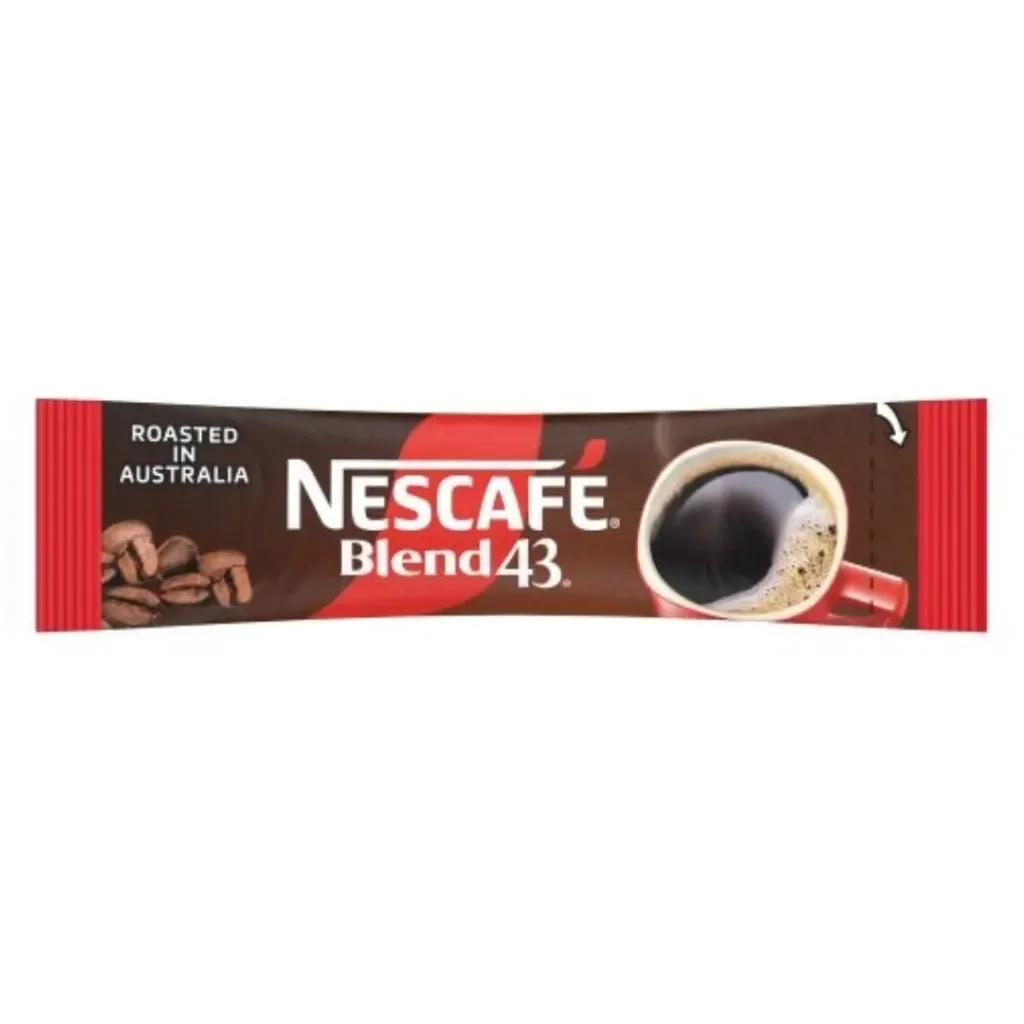 [12073061] Nescafe Blend 43 Coffee Stick Sachet