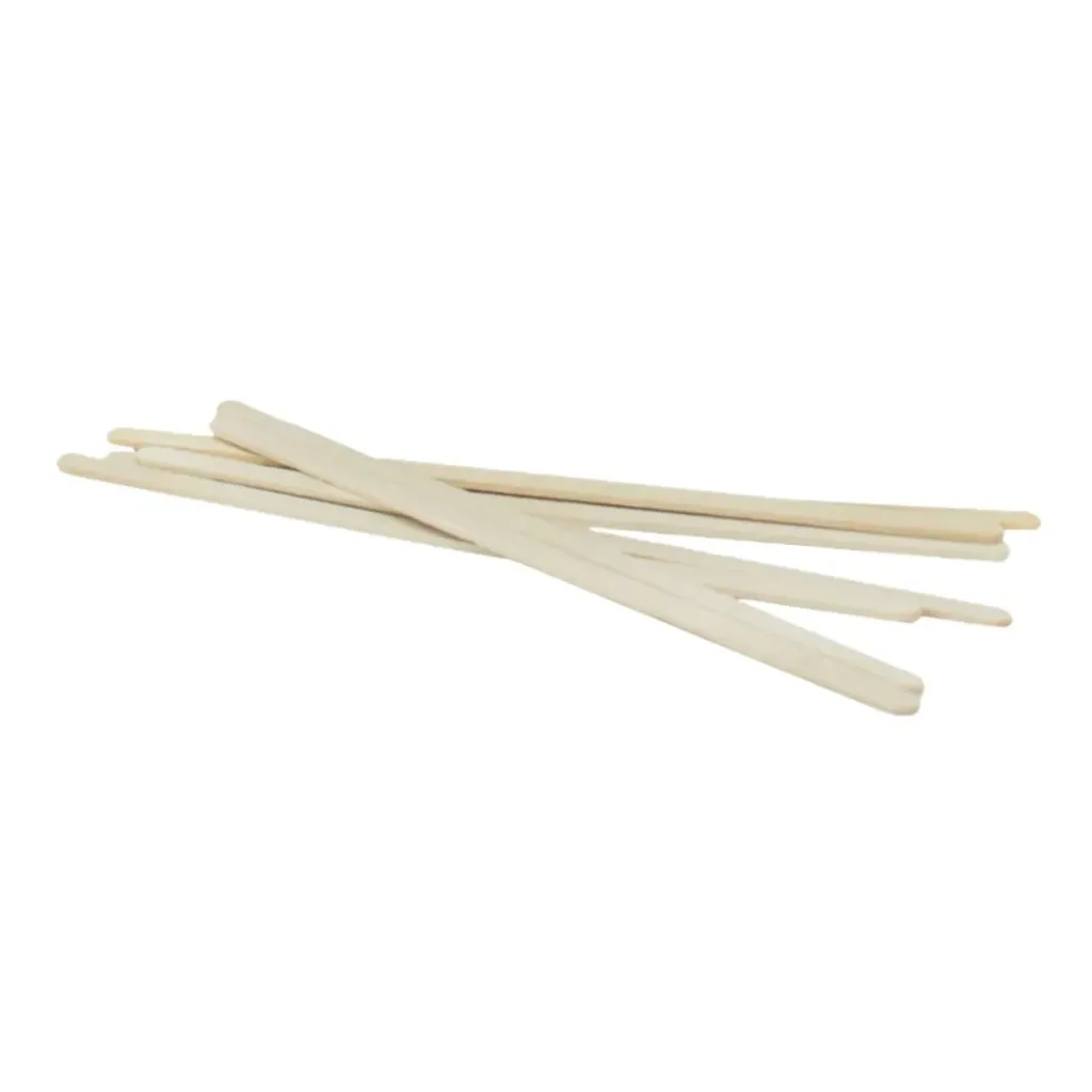 Wooden Stirrers