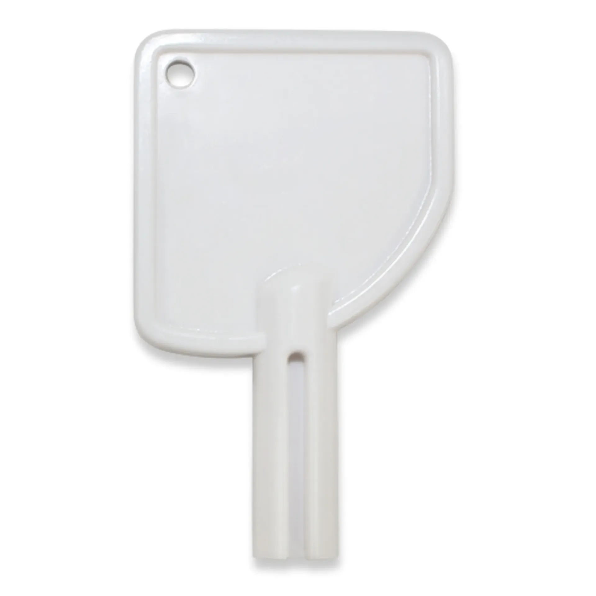 XO2® Dispenser Key - Suits XO2® High Five, Bodyguard, Clean Cheeks, Multi-fold, Jumbo and Touch-Free Roll Towel Dispensers